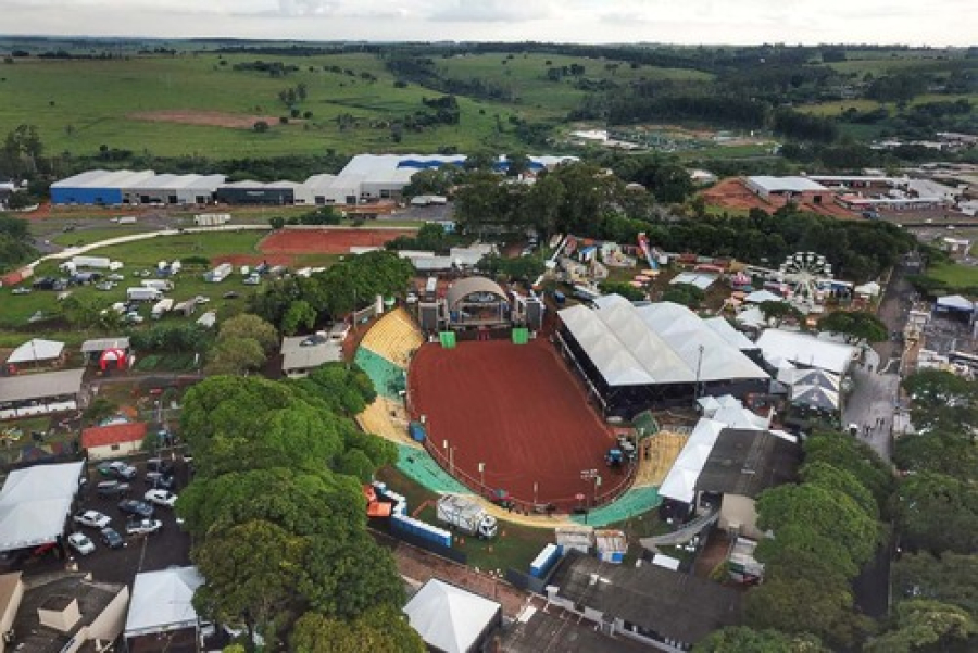 Vai começar a  51ª Expo Umuarama