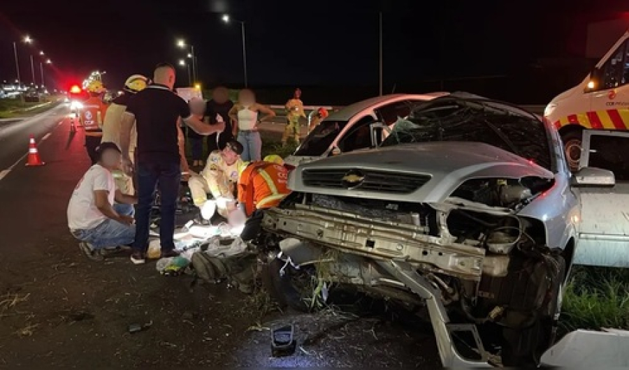 Adolescente morre durante atendimento da PRF