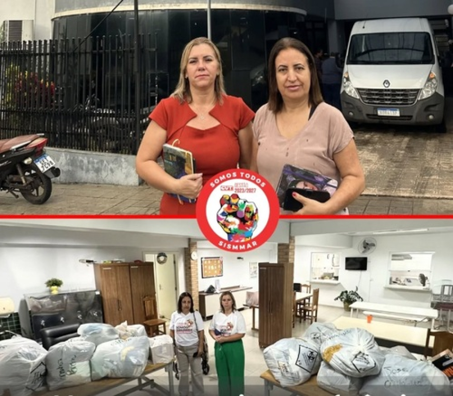 Interdição da Casa Lar Benedito Franchini