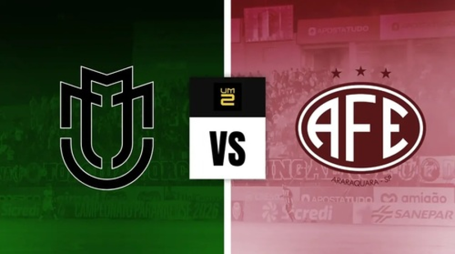 Maringá FC estreia na Série C contra a Ferroviária