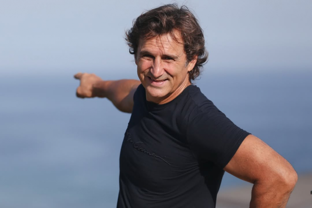 Morre Alex Zanardi, ex-piloto de F1 