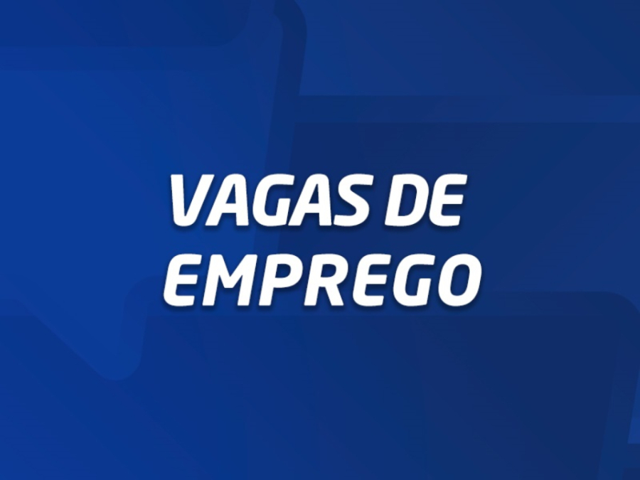 Maringá tem 847 vagas de trabalho disponíveis.