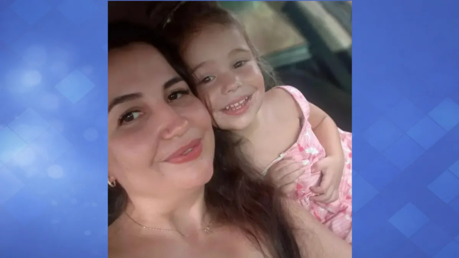 PC prende suspeito de matar esposa e filha.
