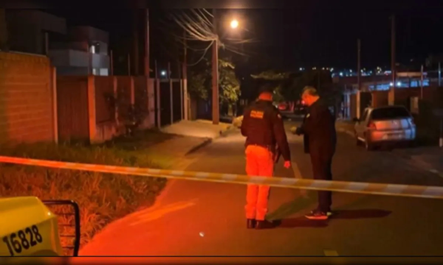 Bandido é morto após abordar policial em folga 