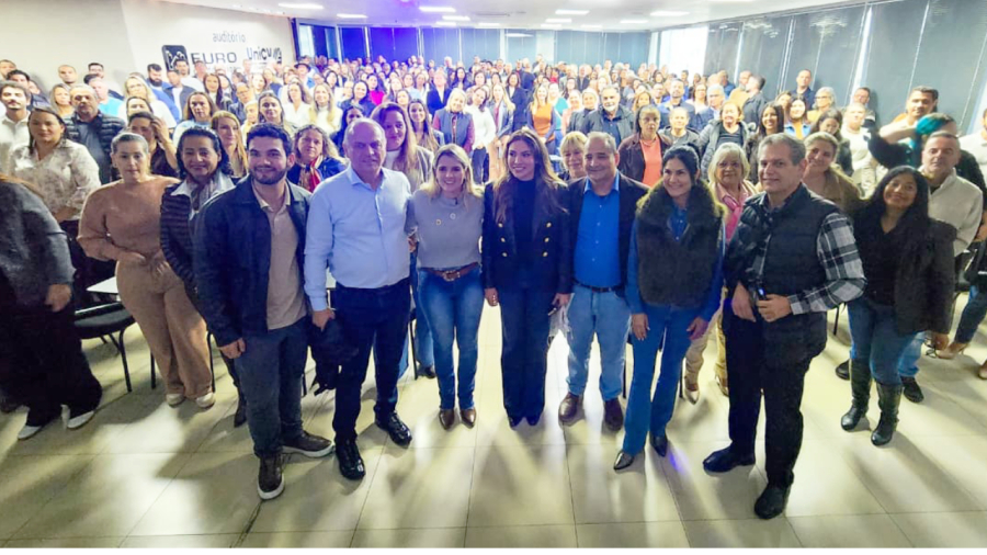 Prestação de contas e alinhamento de ações.