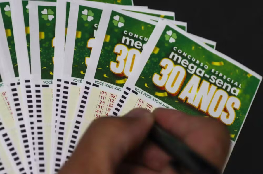 Prêmio de R$ 300 milhões será sorteado domingo