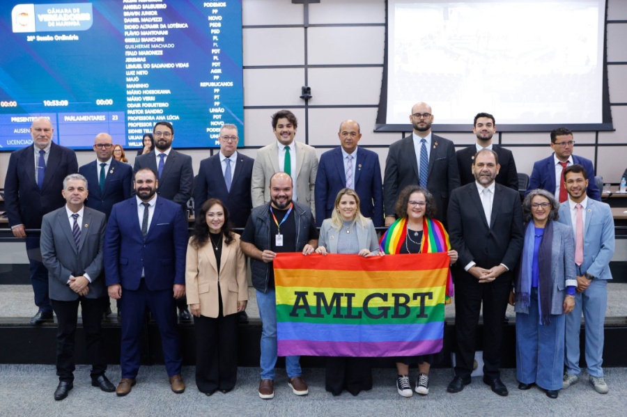 Margot Jung destaca 13 anos da Parada LGBT+
