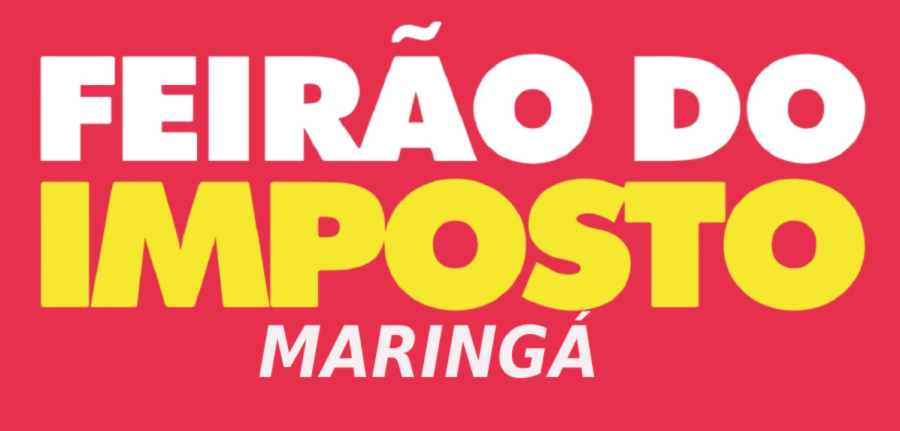 Feirão terá venda de combustível sem impostos.