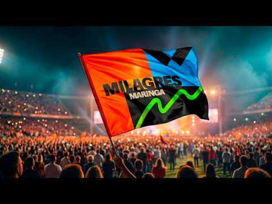 Milagres 2026 neste sábado em Maringá.