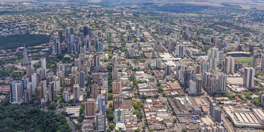 Como Maringá arrecada e gasta dinheiro público.