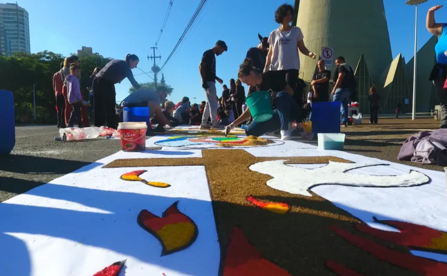 O que abre e fecha no feriado de Corpus Christi