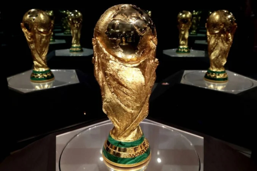 Vai começar a Copa do Mundo 2026.