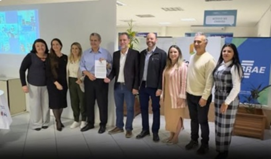 Ações do Programa Paraná Empreende Mais.