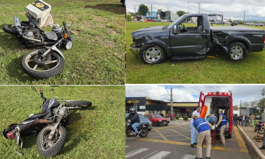 Um teste drive perigoso.
