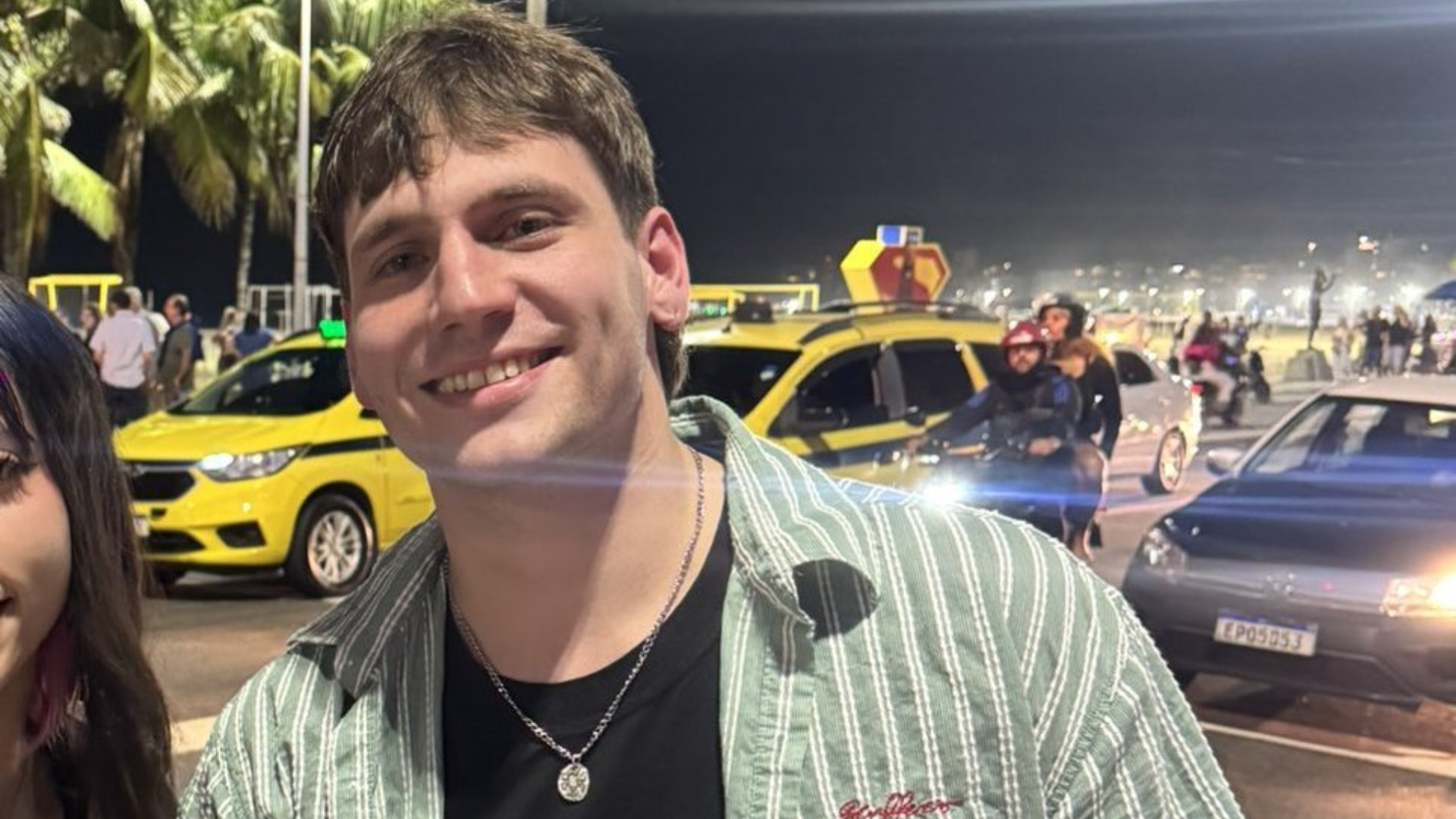 Pai de youtuber diz acreditar em um atentado.