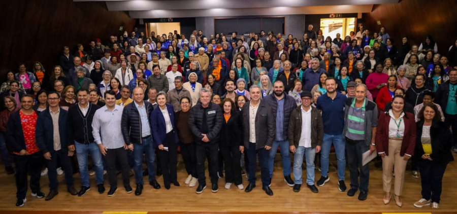 ATI 60+ terá atividades orientadas para idosos.