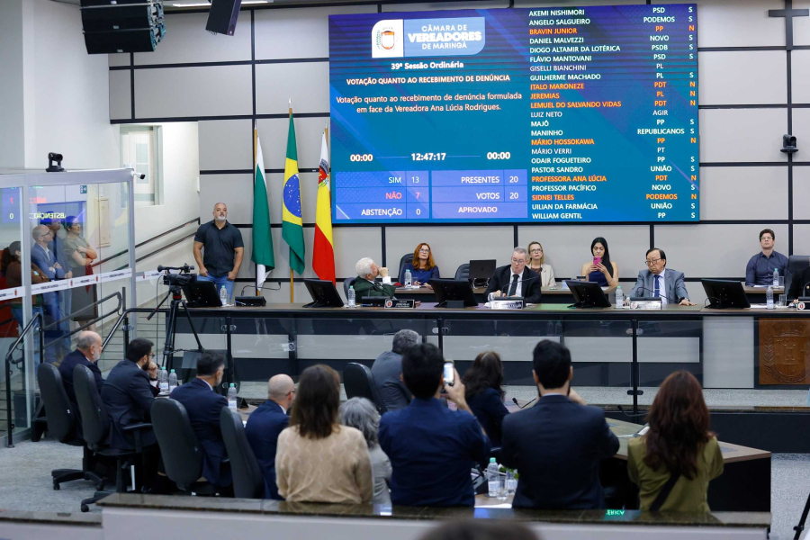 Aberta investigação contra vereadora Ana Lúcia.