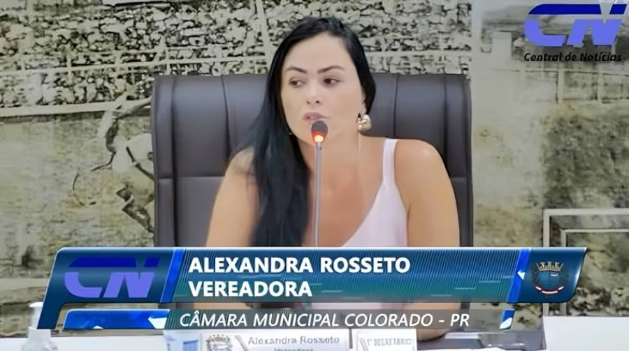 CPI da Merenda na câmara de Colorado.