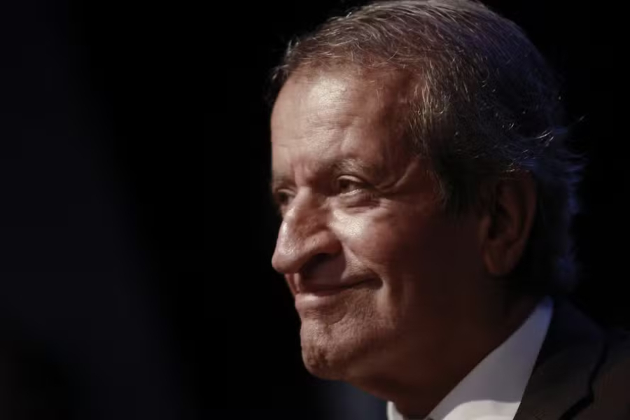 O bloqueio das contas de Valdemar Costa Neto.
