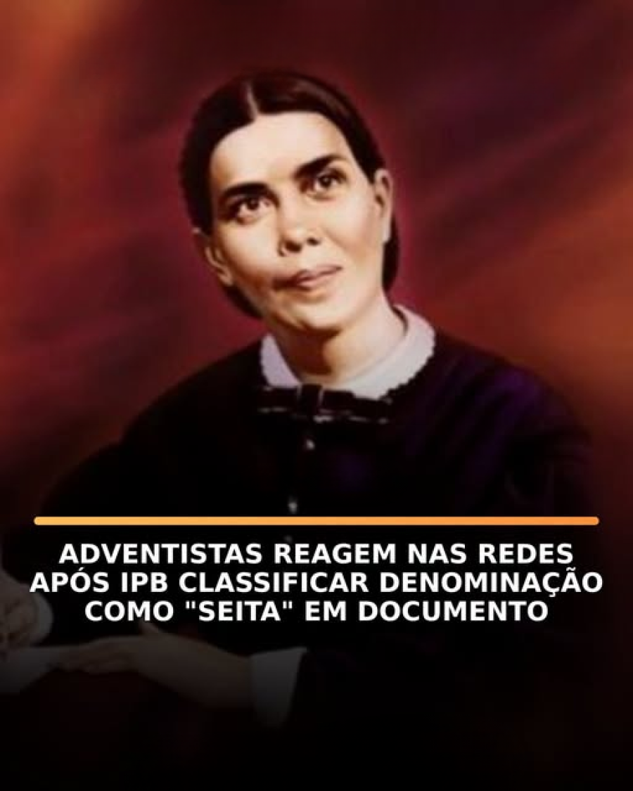 Rótulo de “seita” abre debate entre IGREJAS.