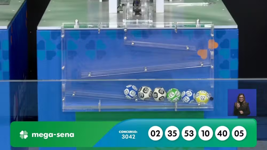 Bolão cearense leva a Mega-Sena deste domingo.