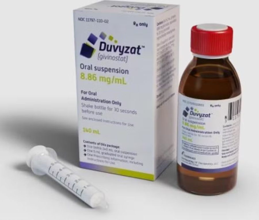 Anvisa aprova medicamento de R$ 260 mil o frasco.