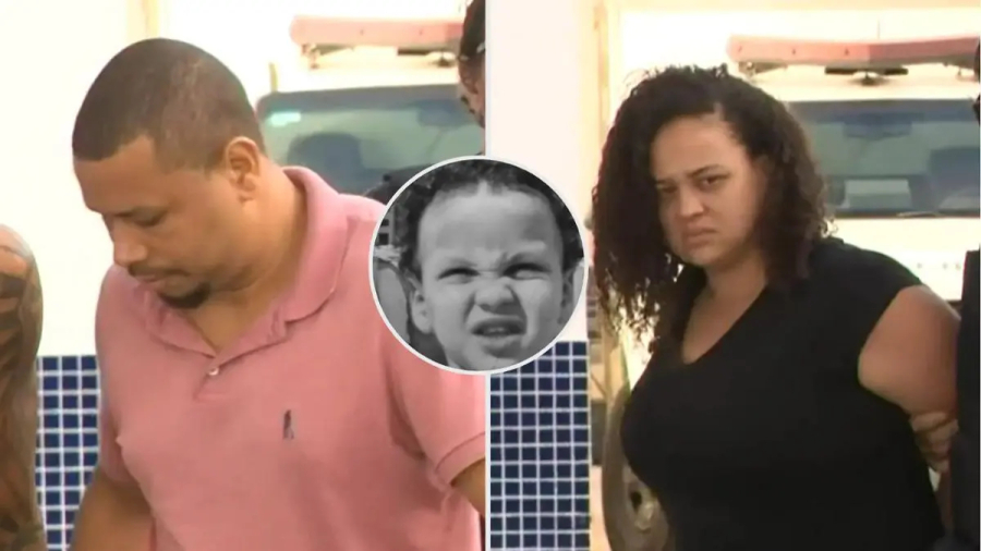 Pais são condenados a 25 anos de prisão 