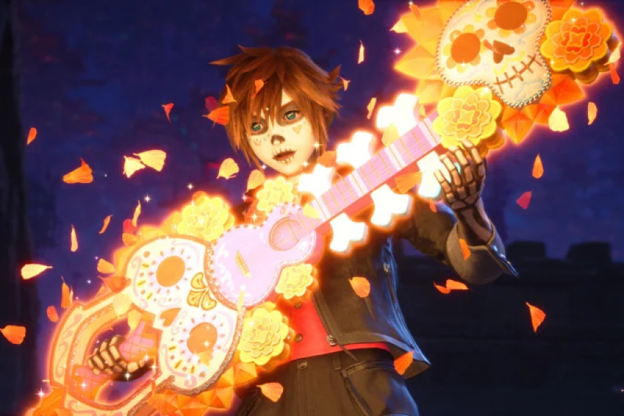 Kingdom Hearts 4 ganha trailer e chega em 2027.