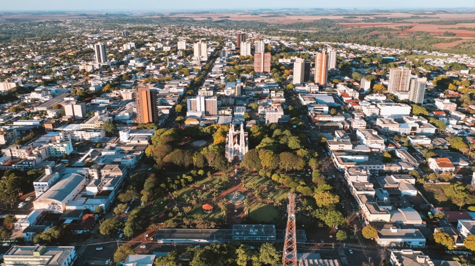 Campo Mourão sobe seis posições no Ranking de Competitividade