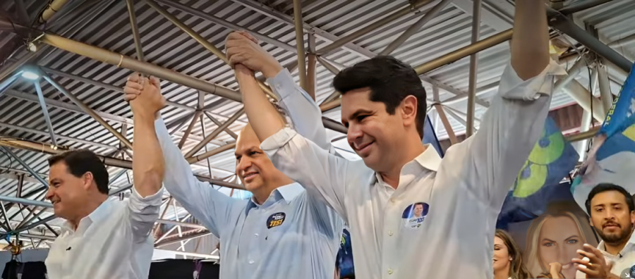 Ricardo Barros reúne lideranças do Paraná