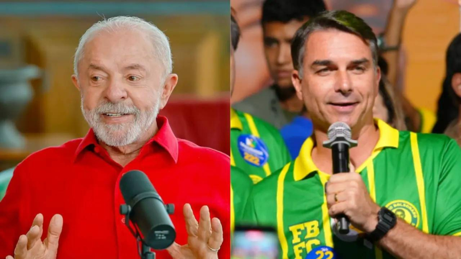 Pesquisas mostram disputa apertada.