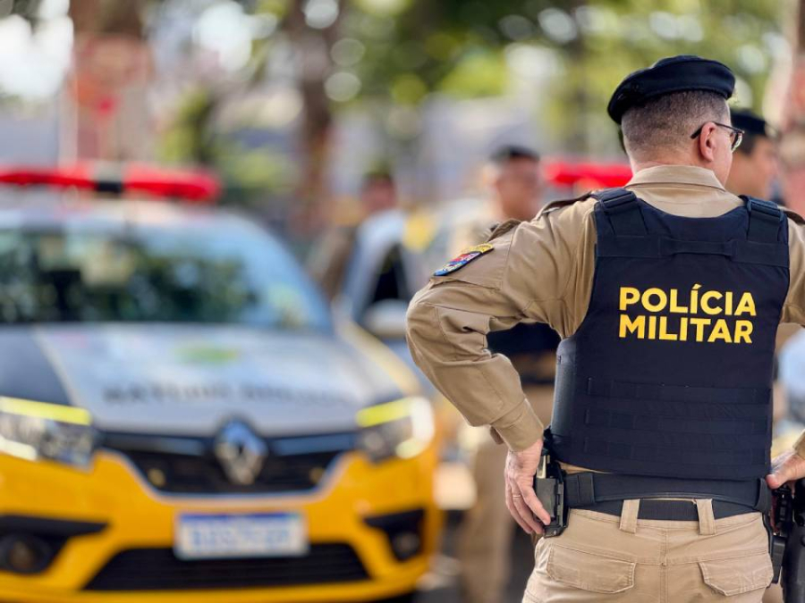 PM apreende veículos com mais de R$ 350 mil em débitos.