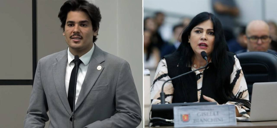 Conflito entre vereadores chega à Justiça Eleitoral.