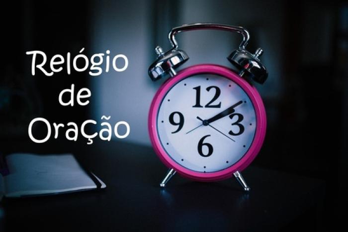Relógio de Oração