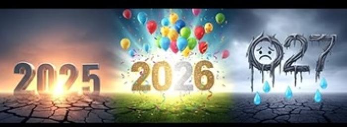 Eleições em 2026 e caos em 2027?