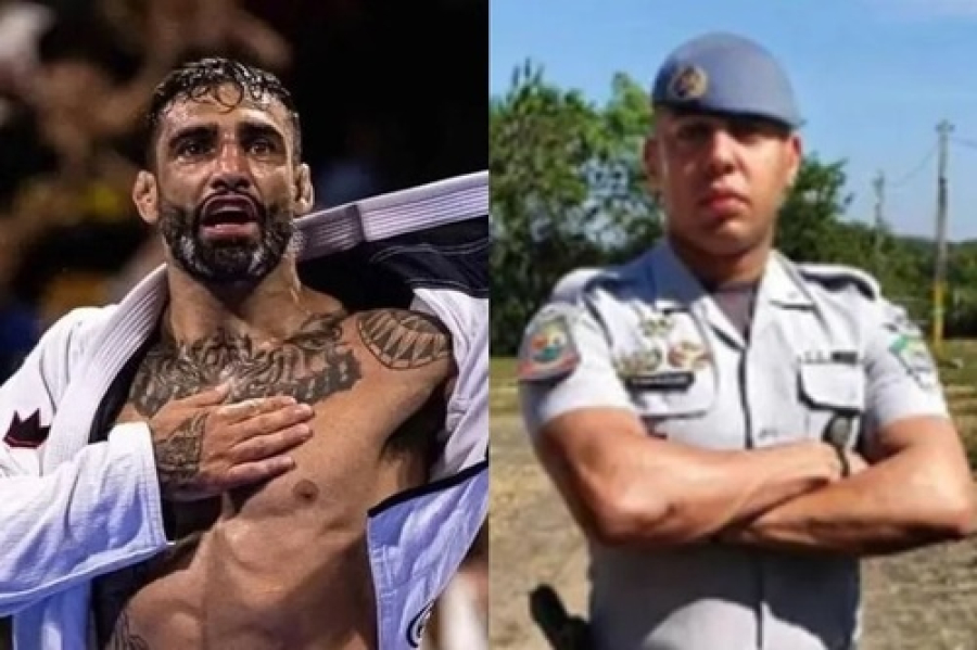 Governador demite PM acusado de matar campeão