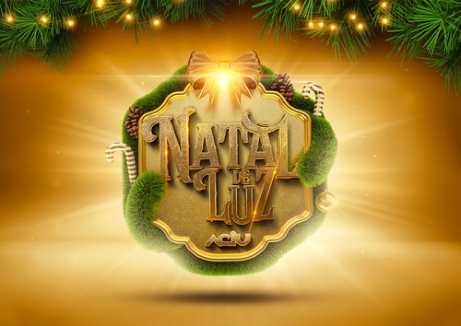 ACIU lança Campanha Natal de Luz 2025
