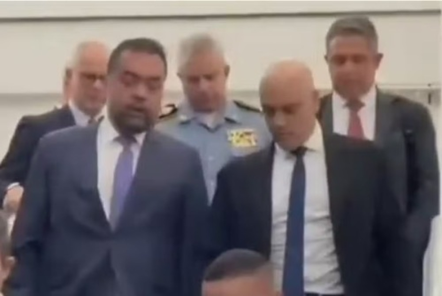 Moraes e a proposta de tornar CV organização terrorista.