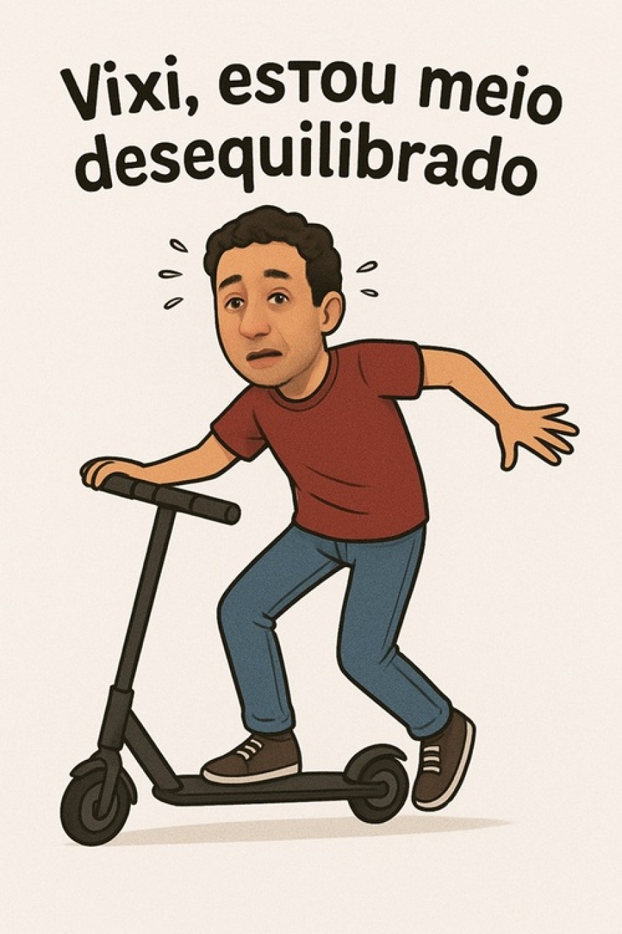 Prefeitura quer comprar PATINETES ELÉTRICOS.