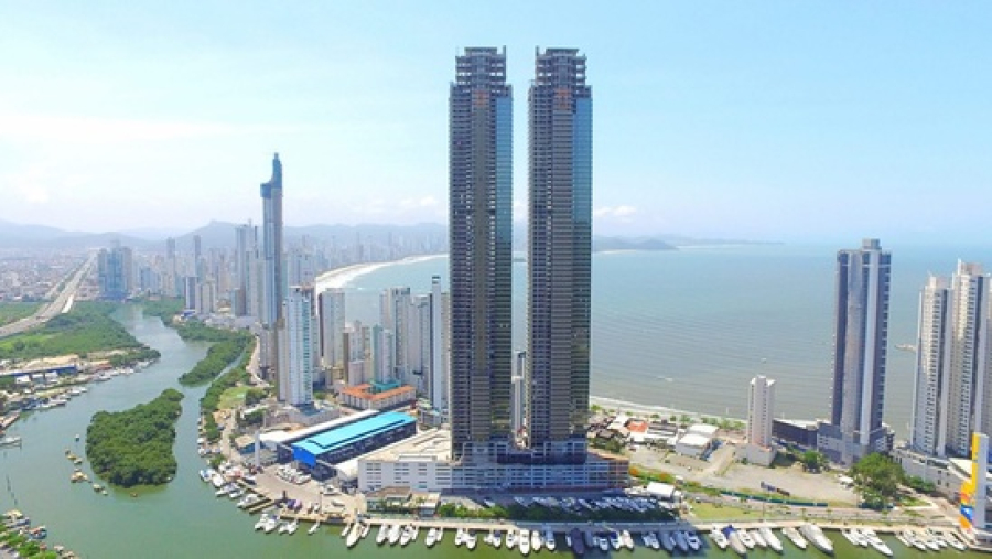 Saiba mais do prédio mais alto da América Latina.