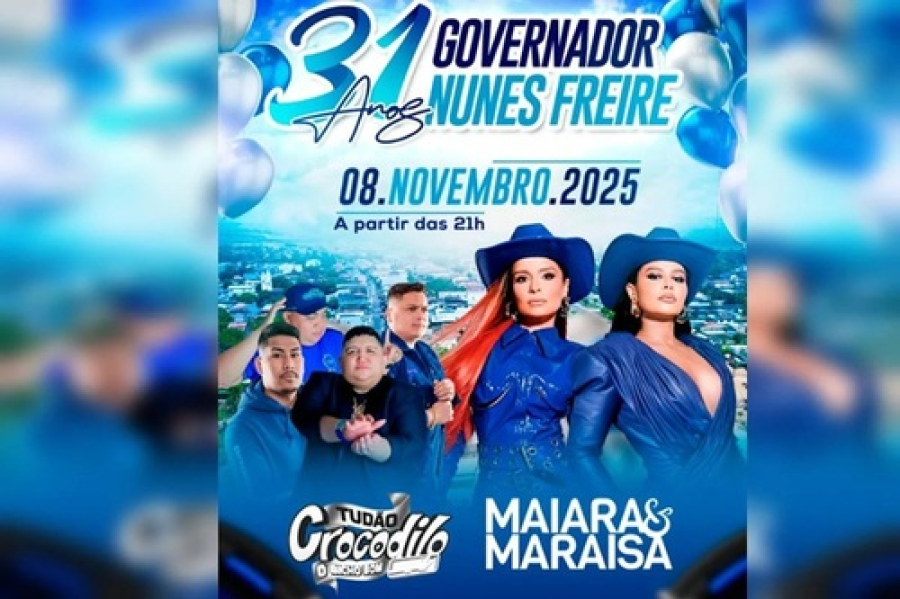 TJ libera show de R$ 654 mil no Maranhão