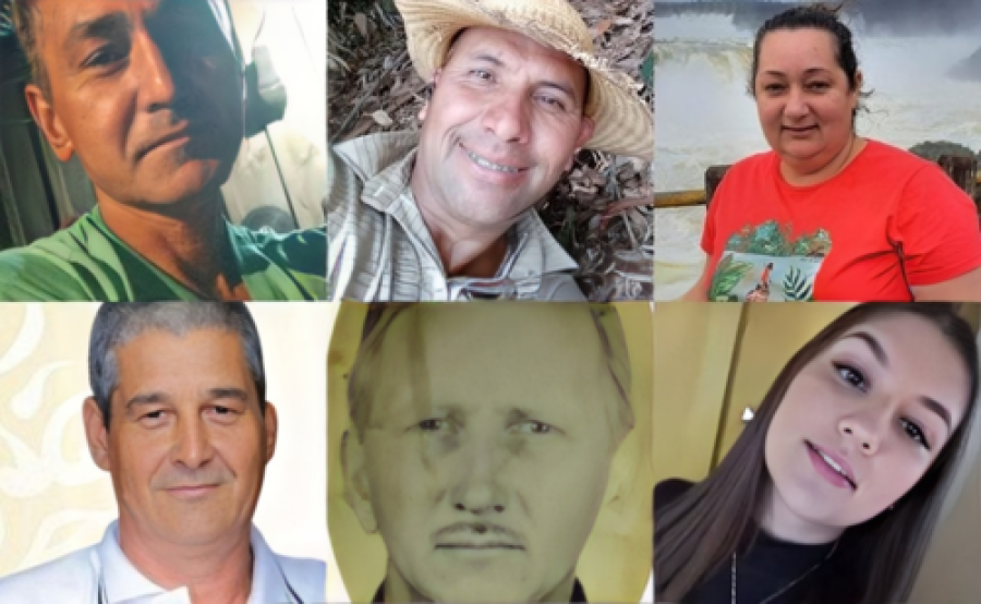 Vítimas do tornado serão sepultadas hoje (09)