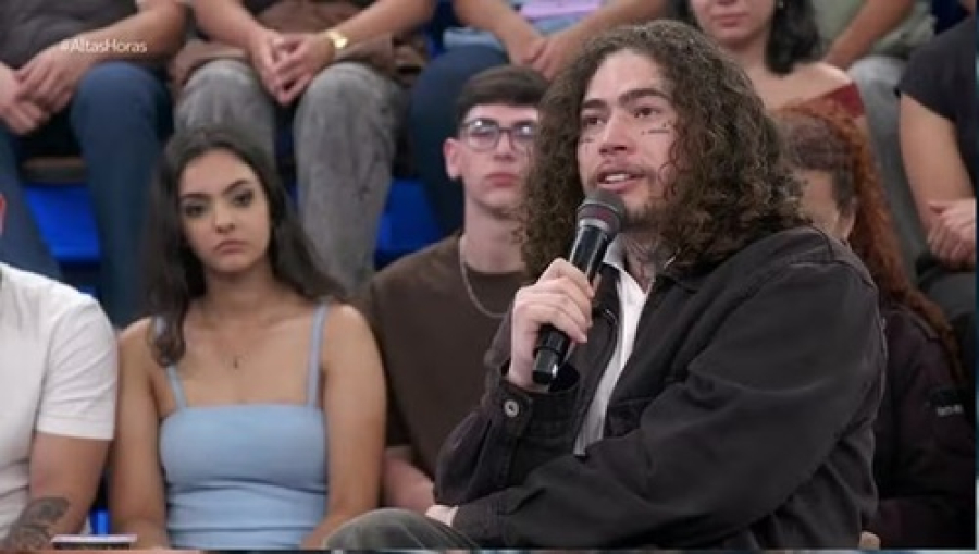 Whindersson revela desejo de se afastar das redes sociais.
