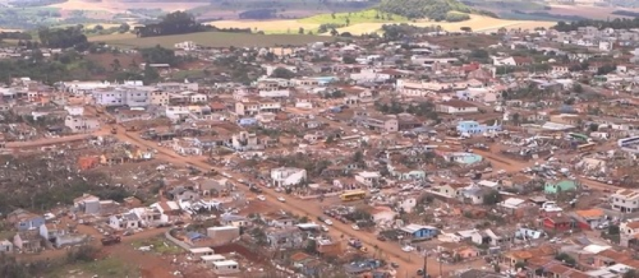 Quatro pessoas seguem na UTI, em Rio Bonito do Iguaçu