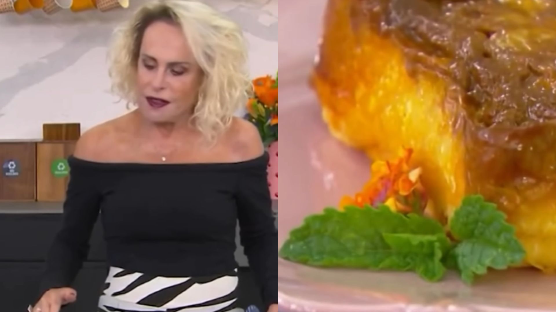 Ana Maria Braga tem a reação mais sincerona,