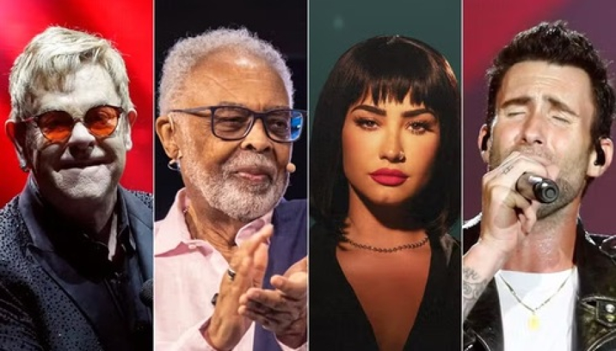 Veja os artistas confirmados no Rock in Rio 2026