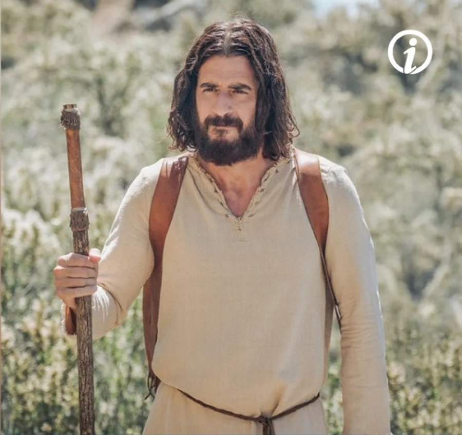 Jonathan Roumie, compartilha testemunho de FÉ