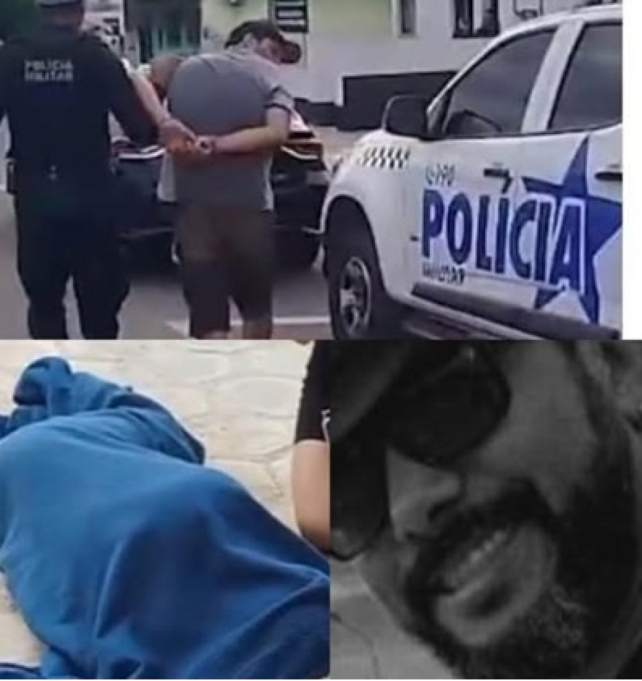 Autor de homicídio de caminhoneiro é preso 