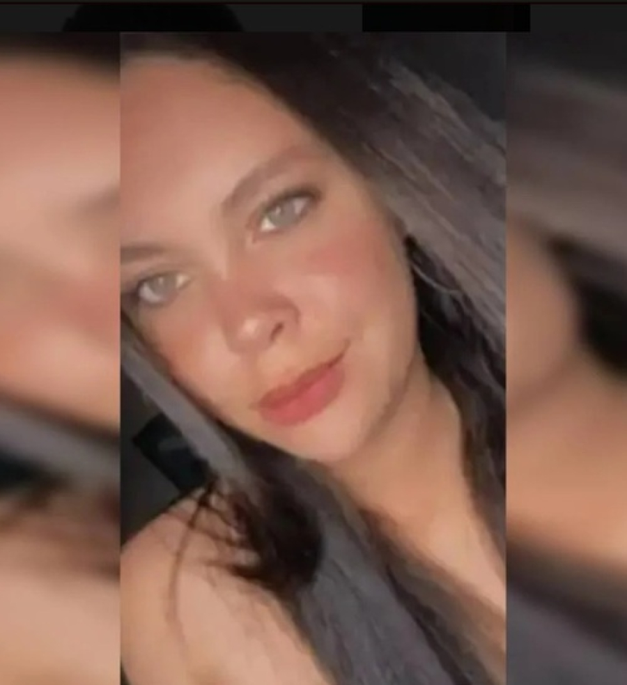 Assassino sorri após matar a ex, em Minas.