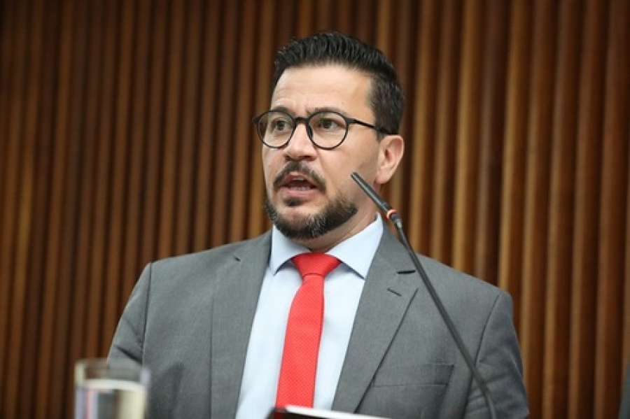 Deputado protocola pedido de investigação.